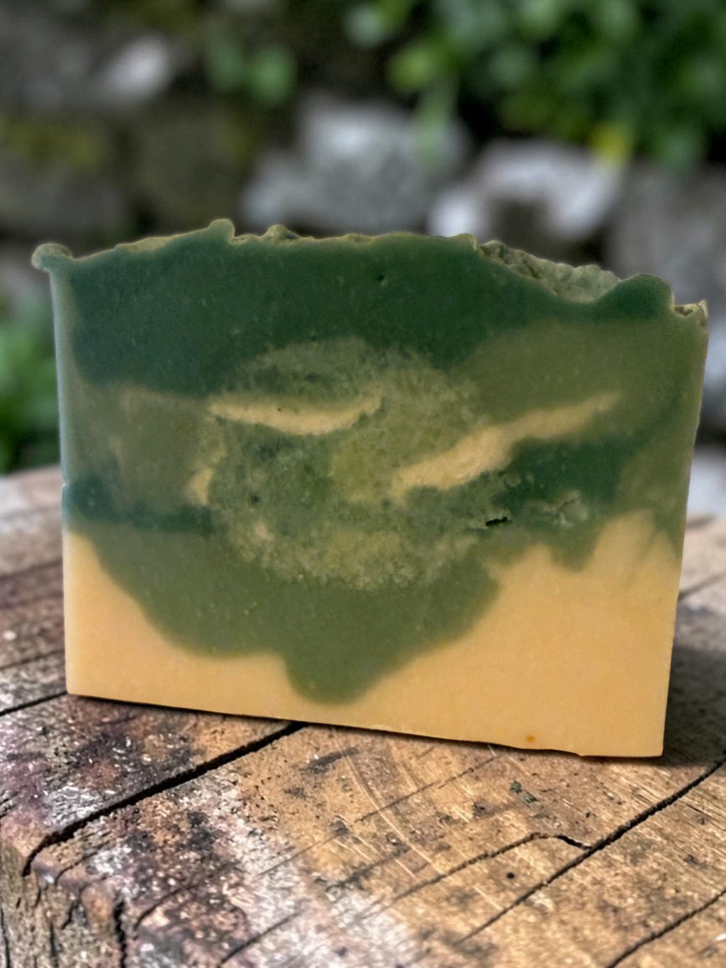 Eucalyptus & Spearmint Goat Milk Soap
