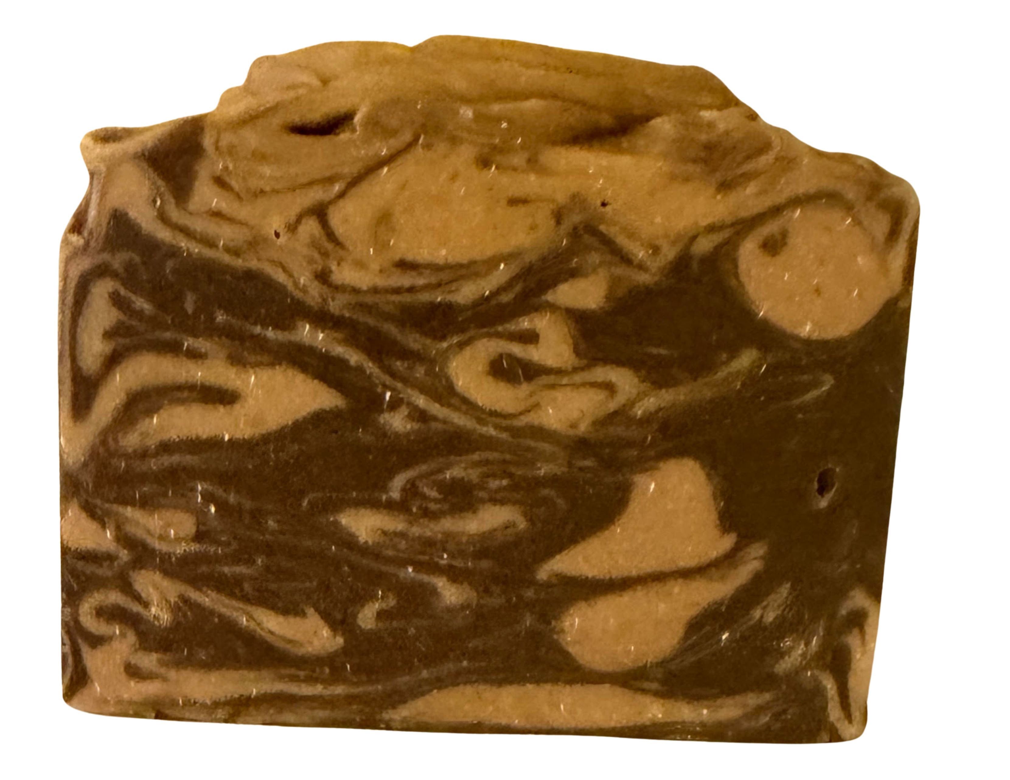 Smoked Tonka & Oud Goat Milk Soap