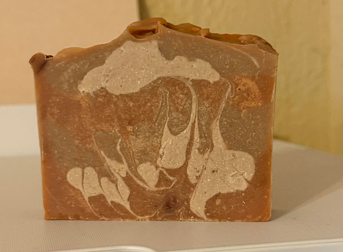 Autumn Breeze Goat Milk Soap
