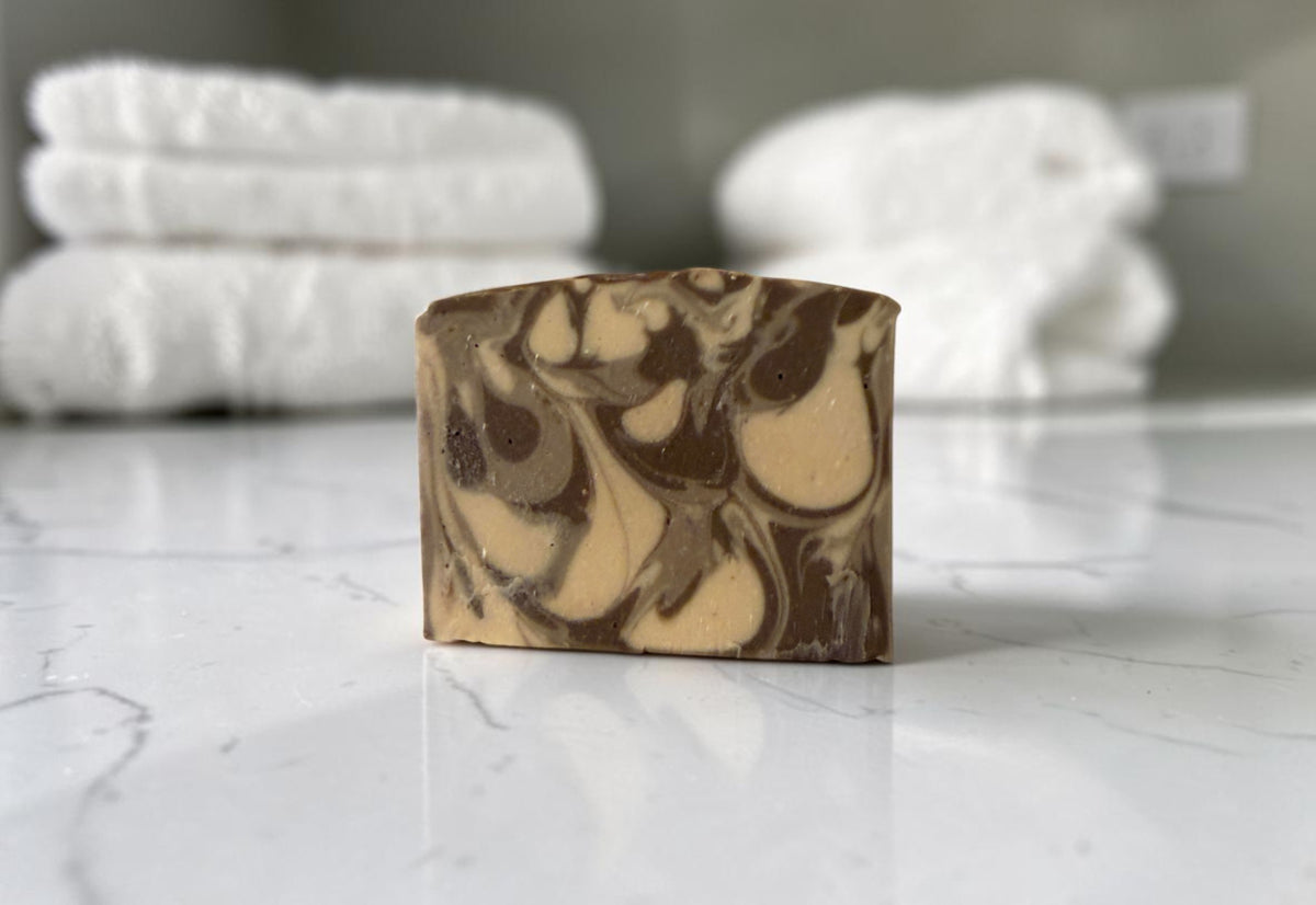Cashmere Whispers Goat Milk Soap