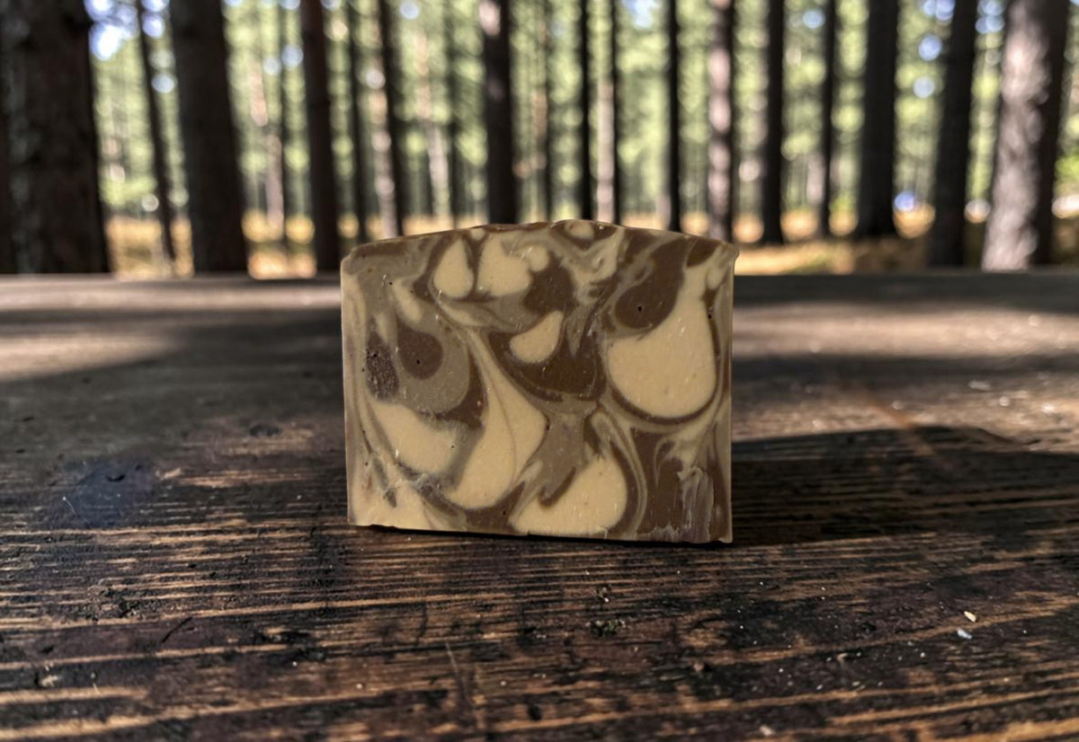 Cashmere Whispers Goat Milk Soap