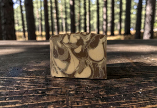 Cashmere Whispers Goat Milk Soap