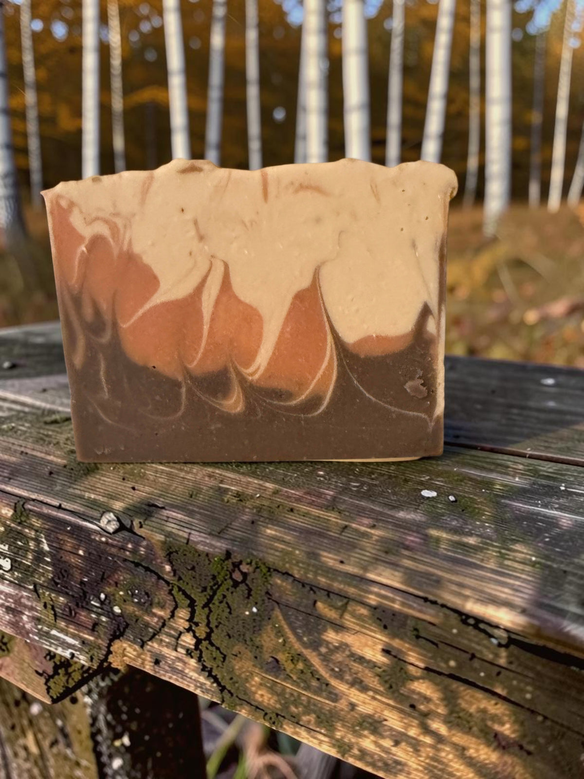 Fresh Fall Goat Milk Soap