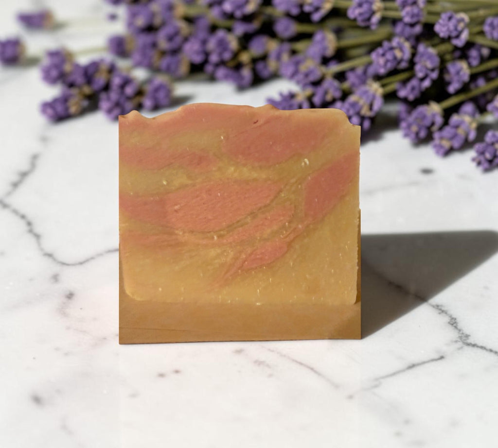 Lavender Goat Milk Soap